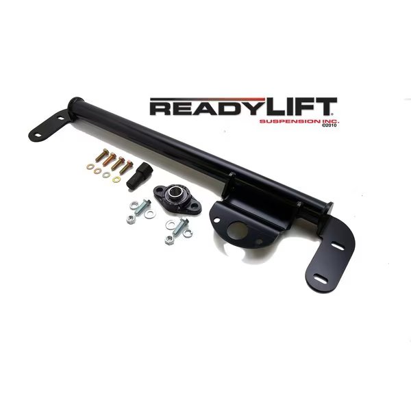 STEERING BOX STABILIZER BAR 03-08 RAM 2500/3500 4WD, Readylift, Mfr#: 67-1090
